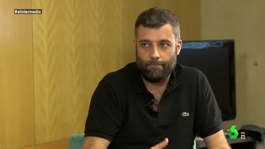 ENTREVISTA NACHO CARRETERO ENTREVISTA NACHO CARRETERO