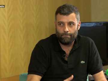 ENTREVISTA NACHO CARRETERO ENTREVISTA NACHO CARRETERO