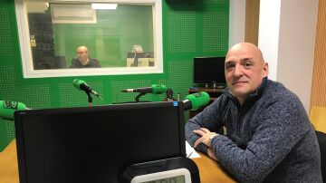 Armando Ojea, teniente de alcalde de Ourense y candidato a la Xunta de Galicia por Democracia Ourensana