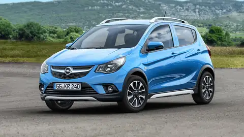 Opel Karl Rocks Opel Karl Rocks