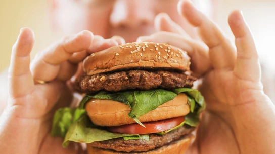 Hamburguesa Hamburguesa