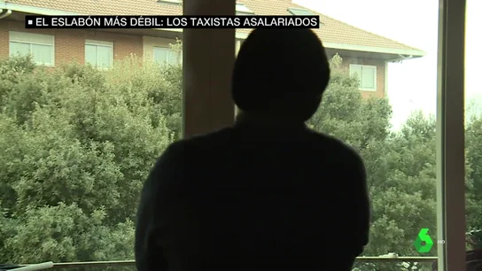 Confesión de un asalariado del taxi Confesión de un asalariado del taxi