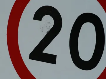 Calles a 20 km/h: así es el nuevo límite que quiere DGT para la ciudad Calles a 20 km/h: así es el nuevo límite que quiere DGT para la ciudad