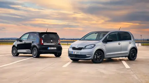 Skoda Citigo Skoda Citigo