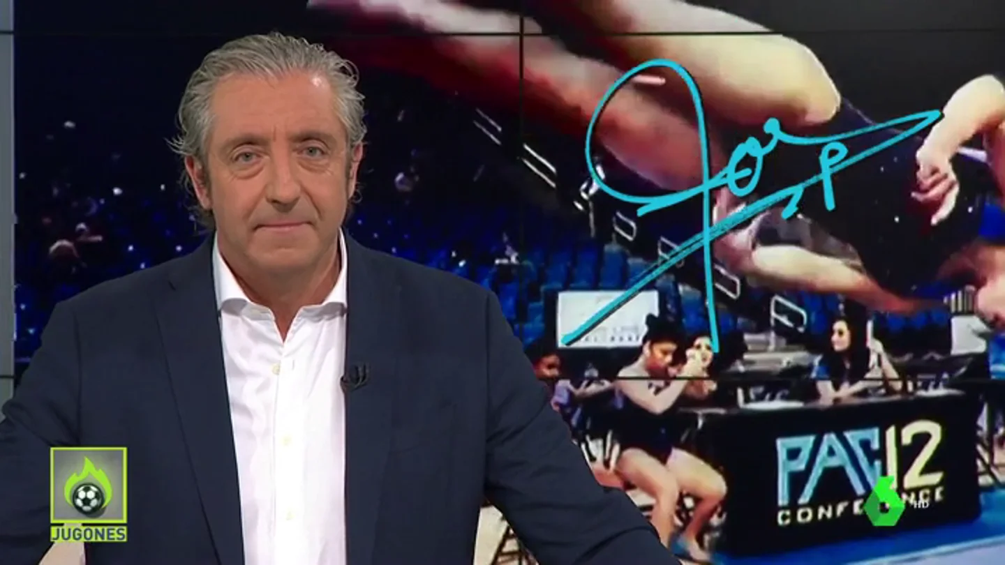 Josep Pedrerol: "La gimnasta Katelyn Ohashi se alejó de los focos para ser feliz y lo ha conseguido. Ella sí es una triunfadora" Josep Pedrerol: "La gimnasta Katelyn Ohashi se alejó de los focos para ser feliz y lo ha conseguido. Ella sí es una triunfadora"