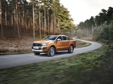 Llega a España la gama Ford Ranger 2019 Llega a España la gama Ford Ranger 2019