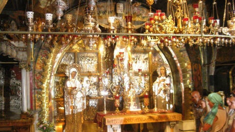 Santo Sepulcro