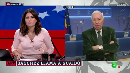 El exministro de Exteriores, José Manuel García-Margallo El exministro de Exteriores, José Manuel García-Margallo