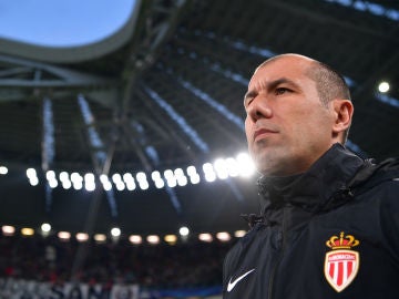 Leonardo Jardim, en un anterior etapa en el Mónaco Leonardo Jardim, en un anterior etapa en el Mónaco