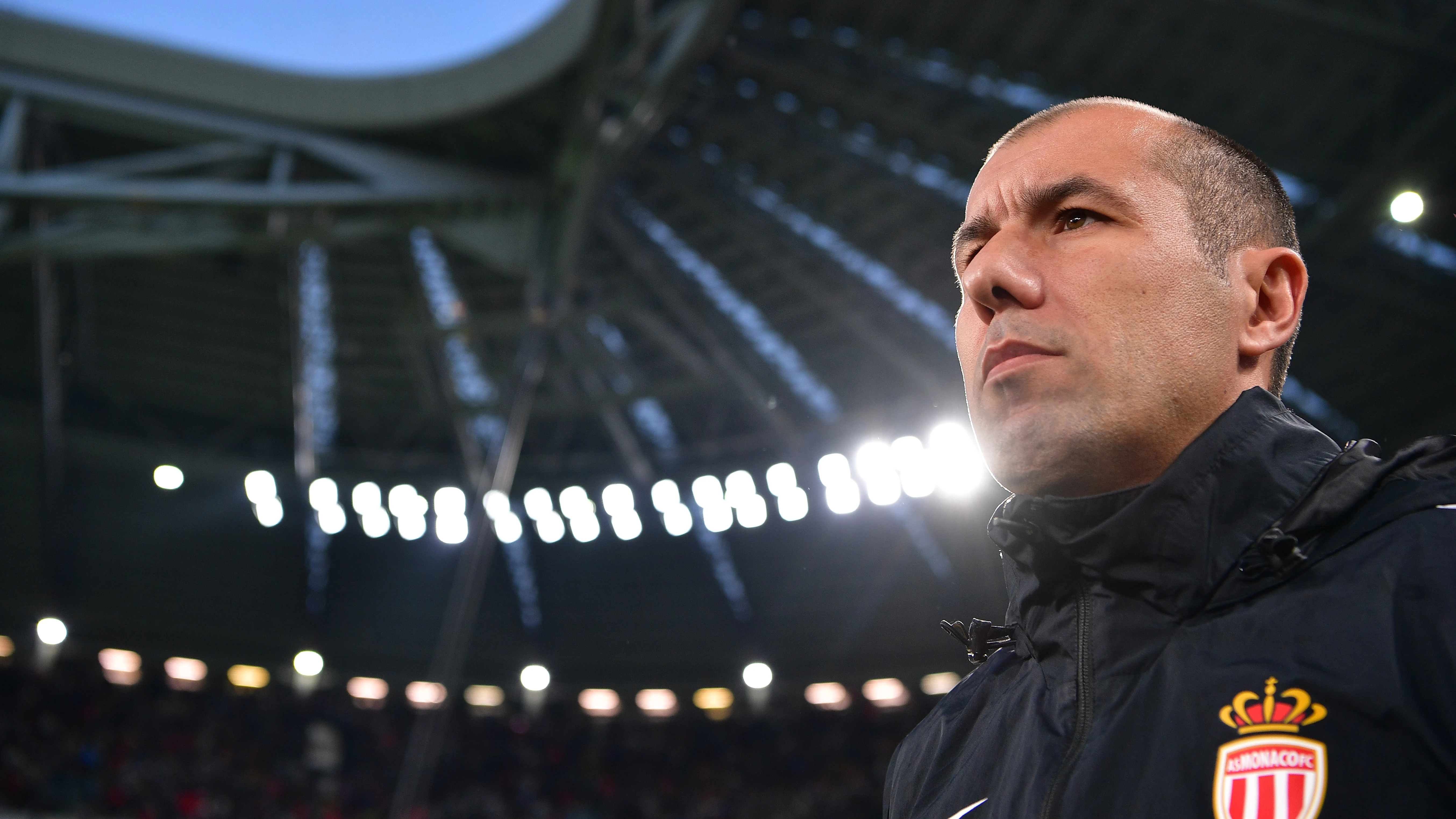 Leonardo Jardim, en un anterior etapa en el Mónaco