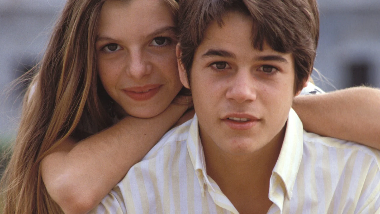 Paloma Gómez y Jorge Sanz Paloma Gómez y Jorge Sanz