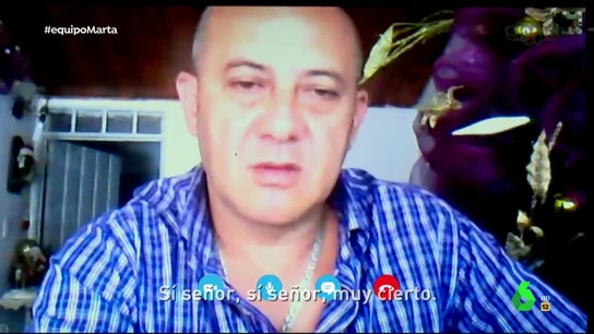 Un antiguo preso compañero de Miguel Carcaño Un antiguo preso compañero de Miguel Carcaño