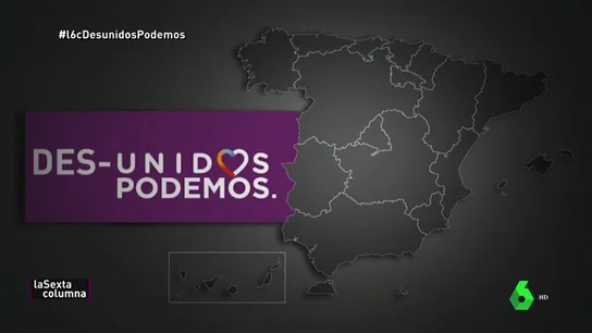 Desunidos Podemos Desunidos Podemos