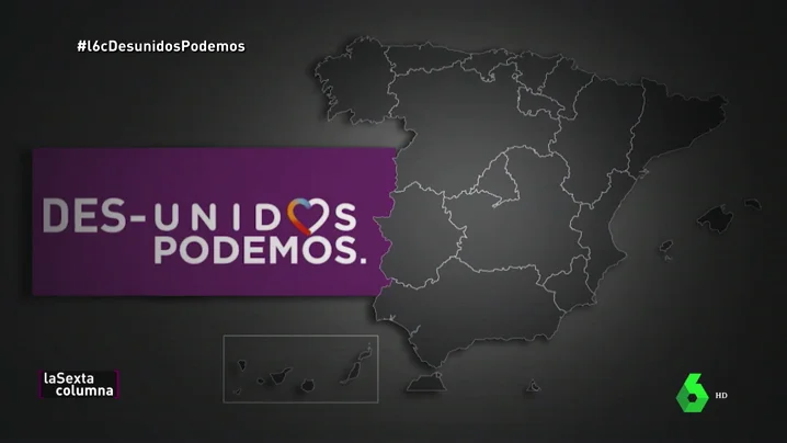 Desunidos Podemos