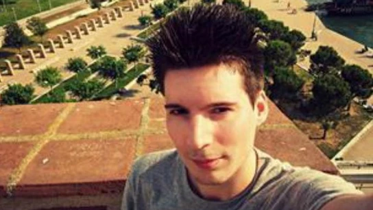 Rui Pinto, fuente de Football Leaks Rui Pinto, fuente de Football Leaks