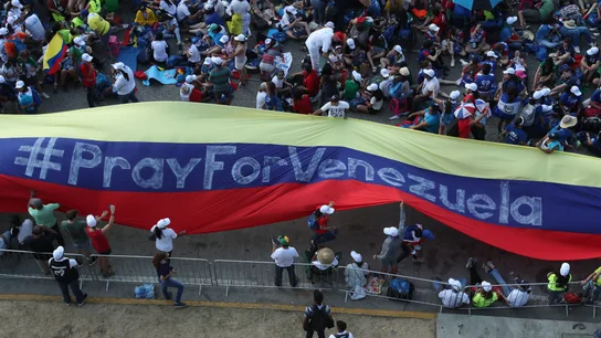 Manifestaciones en Venezuela. Manifestaciones en Venezuela.