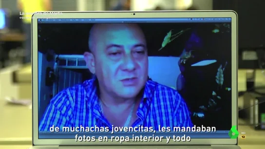 Un excompañero de celda de Miguel Carcaño Un excompañero de celda de Miguel Carcaño
