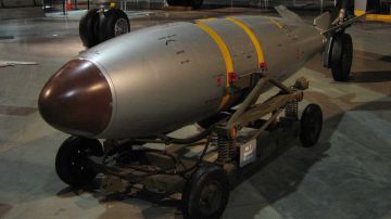 Bomba nuclear