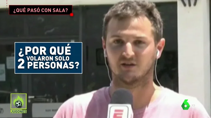 Las tres preguntas que rodean a la misteriosa desaparición del avión en el que iba Emiliano Sala