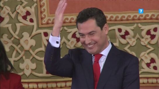 Juanma Moreno
