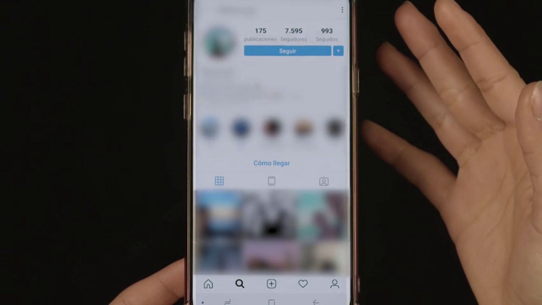 Cómo descubrir a los seguidores falsos en un perfil de Instagram