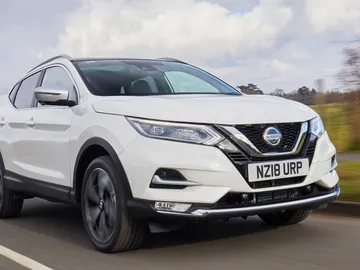 Nissan Qashqai Nissan Qashqai