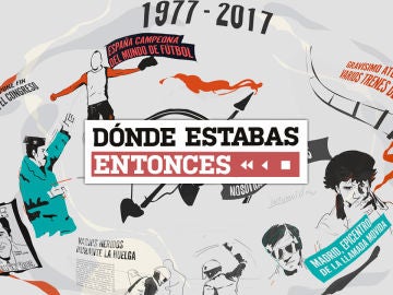 Dónde estabas entonces (Sección) Dónde estabas entonces (Sección)