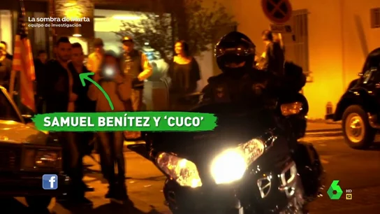 Las imágenes inéditas de Samuel Benítez que muestran que su amistad con 'El Cuco' continúa y cómo es su vida en Francia Las imágenes inéditas de Samuel Benítez que muestran que su amistad con 'El Cuco' continúa y cómo es su vida en Francia