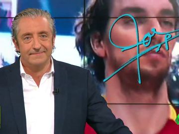 Josep Pedrerol: "Qué suerte hemos tenido con Gasol, Nadal y Alonso. Sólo un deseo: que no se retiren nunca" Josep Pedrerol: "Qué suerte hemos tenido con Gasol, Nadal y Alonso. Sólo un deseo: que no se retiren nunca"