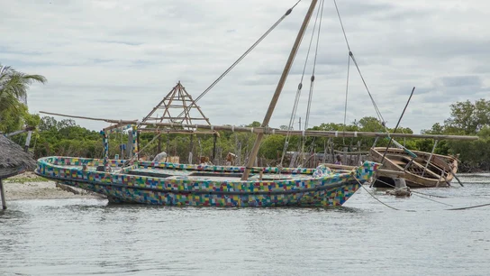 El barco hecho de plástico reciclado, FlipFlopi El barco hecho de plástico reciclado, FlipFlopi