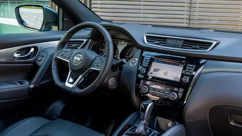 Nissan Qashqai Nissan Qashqai