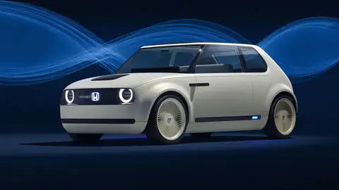 El urbano eléctrico de Honda El urbano eléctrico de Honda