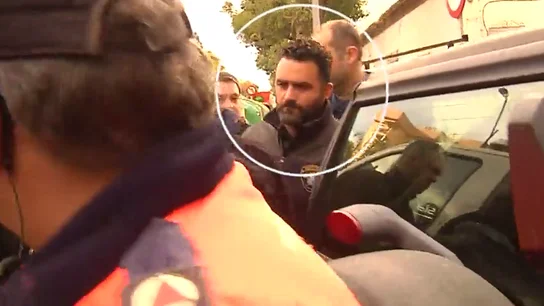 La historia del minero que busca a Julen: Lázaro trabaja en la misma brigada que sacó el cadáver de su padre en una mina La historia del minero que busca a Julen: Lázaro trabaja en la misma brigada que sacó el cadáver de su padre en una mina