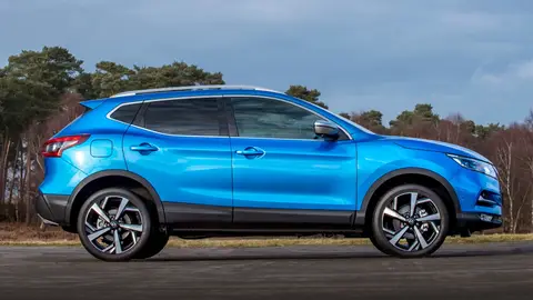 Nissan Qashqai Nissan Qashqai