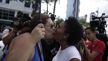 Besada LGTBI en Panamá