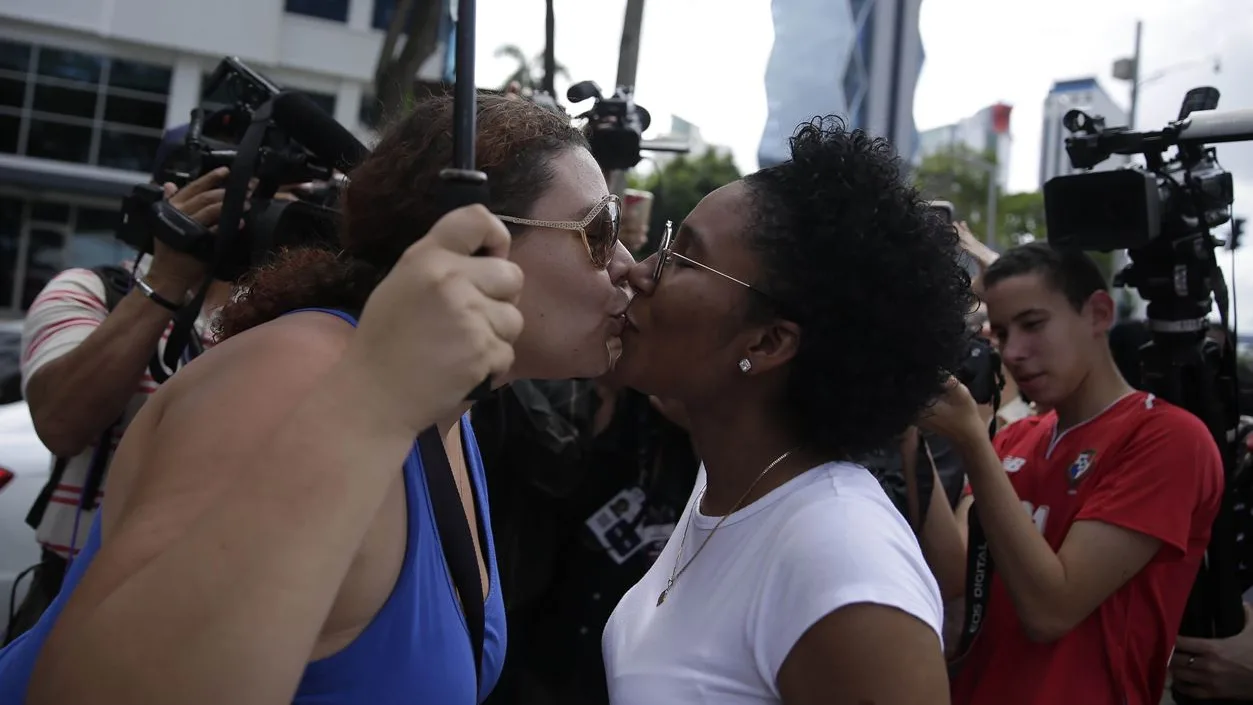 Besada LGTBI en Panamá