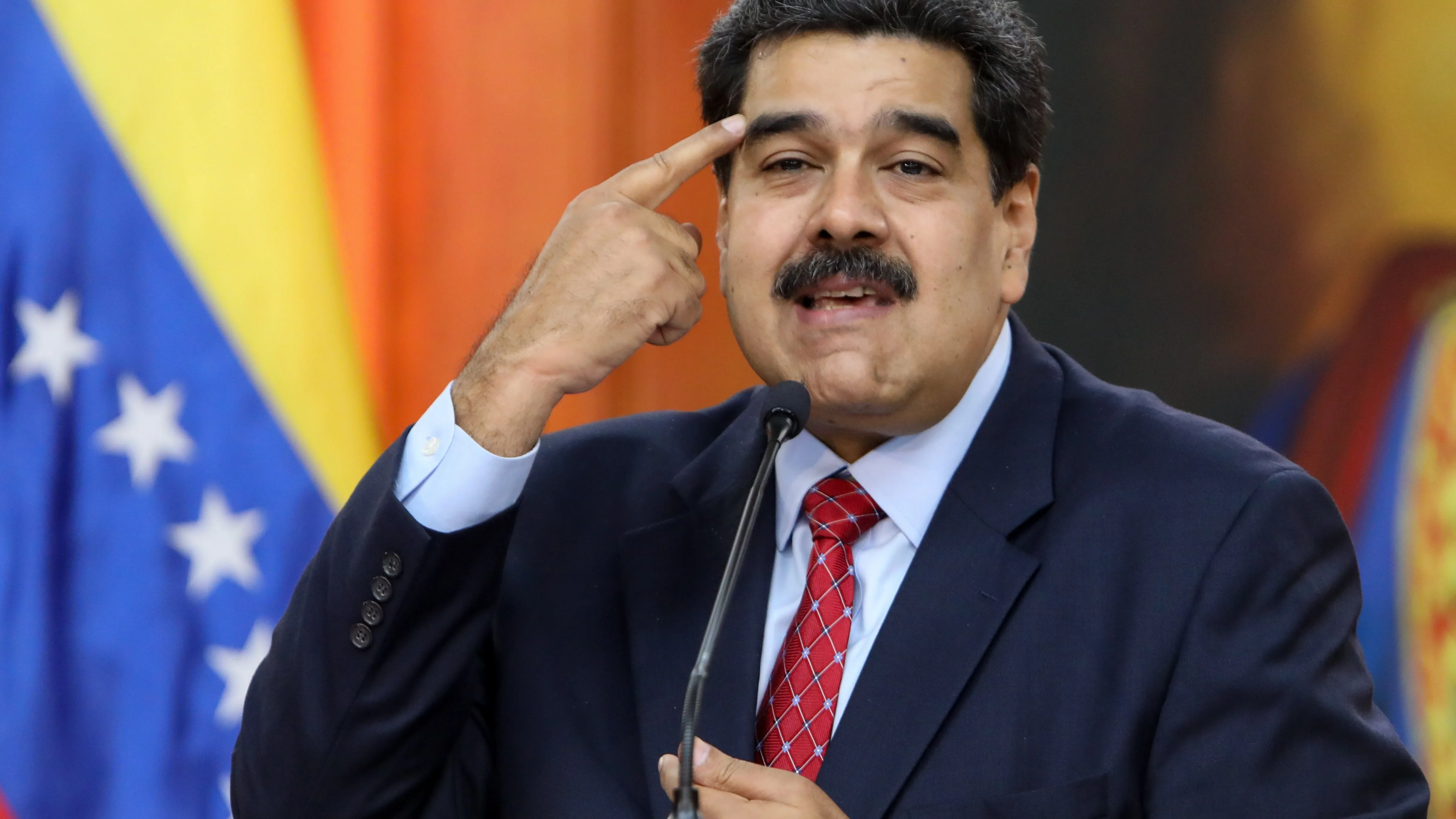 Nicolás Maduro