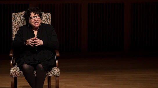 Sotomayor, la primera jueza latina del Tribunal Supremo Sotomayor, la primera jueza latina del Tribunal Supremo