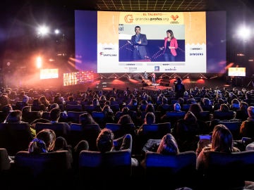 Éxito absoluto del encuentro ¡Grandes Profes! 2019 Éxito absoluto del encuentro ¡Grandes Profes! 2019