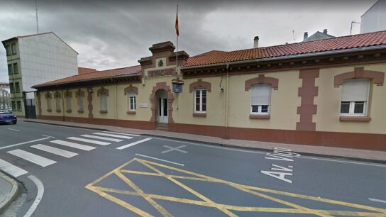 Comisar&iacute;a de Ferrol-Nar&oacute;n