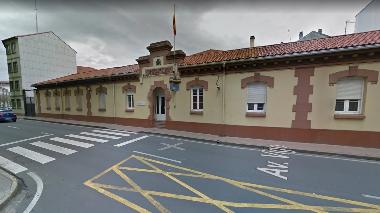 Comisaría de Ferrol-Narón Comisaría de Ferrol-Narón