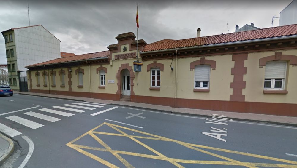 Comisaría de Ferrol-Narón