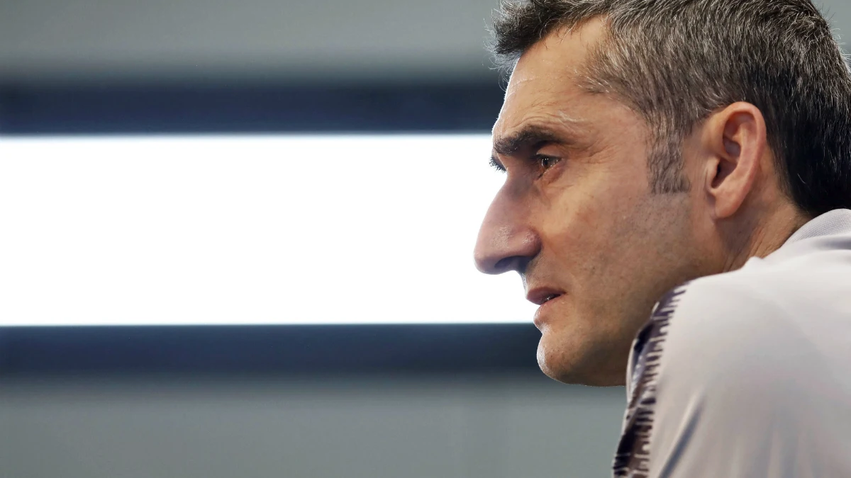 Ernesto Valverde