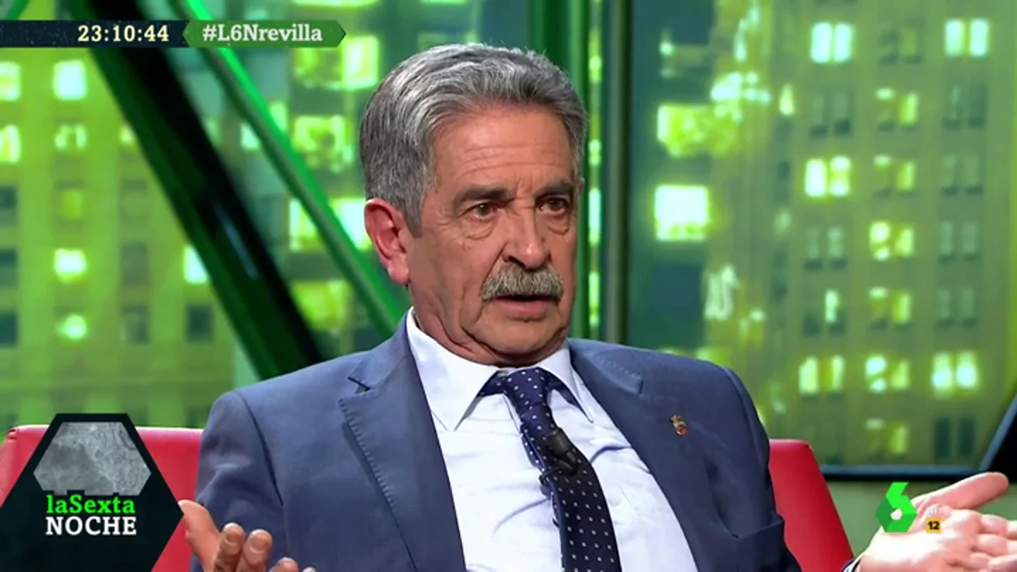 Miguel Ángel Revilla Miguel Ángel Revilla