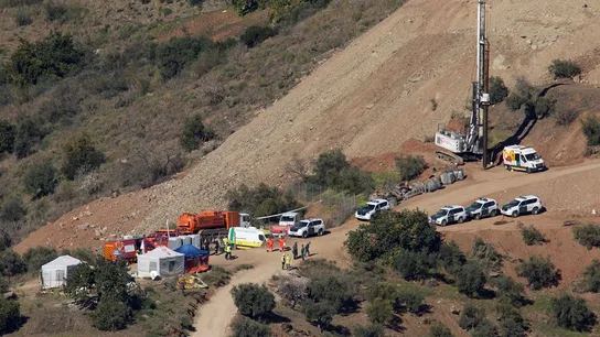 Operativo de rescate de Julen Operativo de rescate de Julen