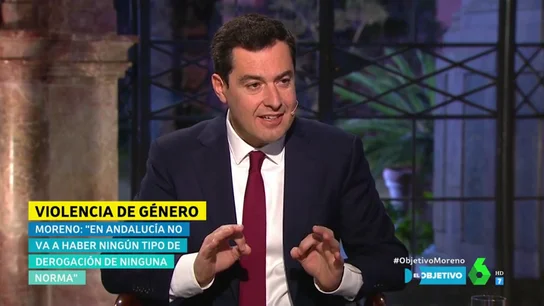Juanma Moreno Juanma Moreno