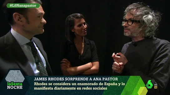 James Rhodes James Rhodes