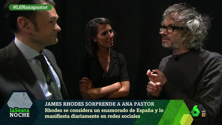 James Rhodes James Rhodes
