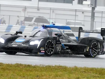 Alonso campeón en Daytona Alonso campeón en Daytona