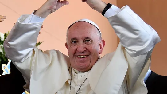 Imagen del papa Francisco Imagen del papa Francisco